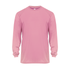 Badger Sport B-Core L/S Tee (410400-001704), Color 'Pink'